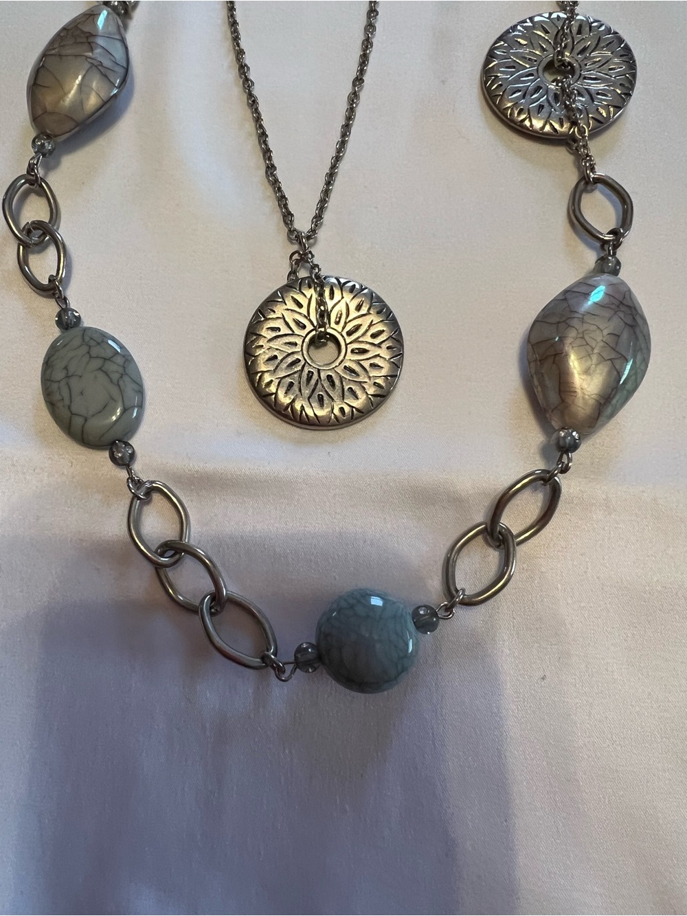Premier Designs Marine Necklace - Picture 3 of 9